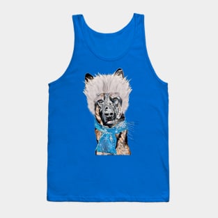 Doggie Frost Tank Top